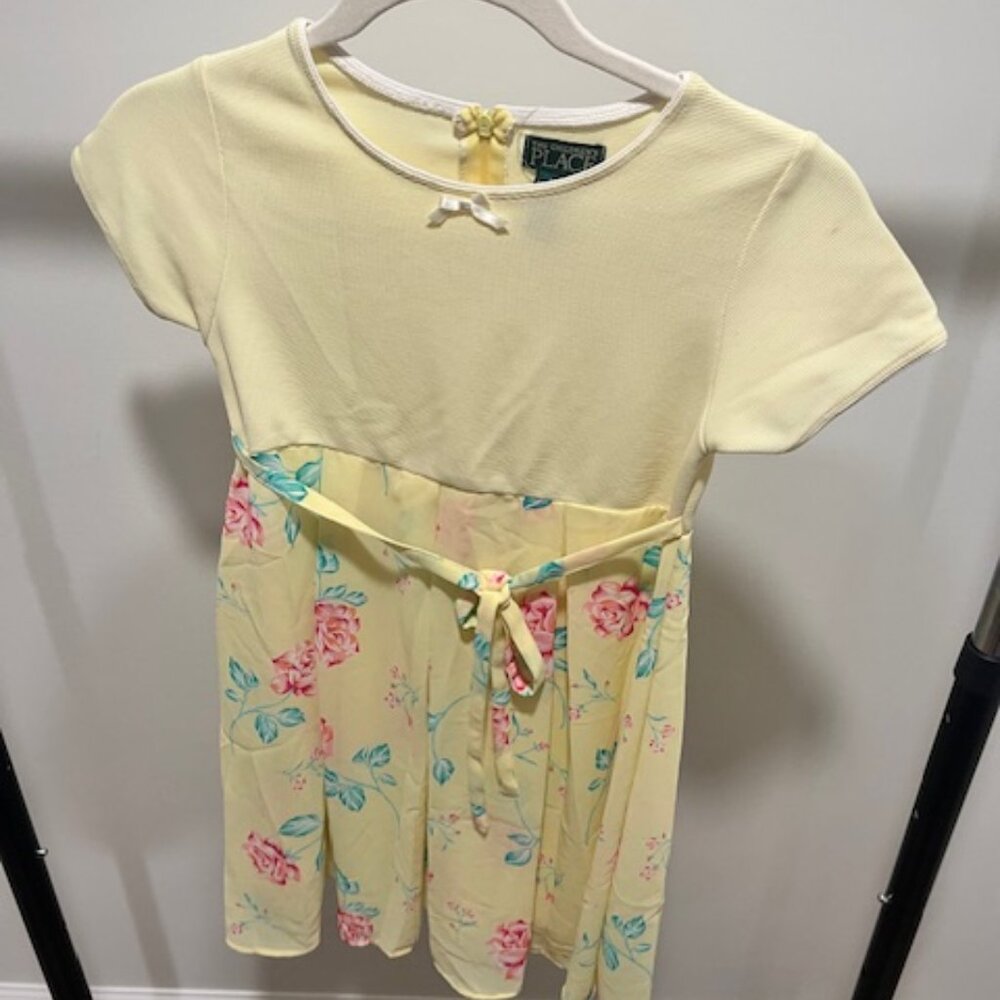 Sunblossom Garden Dress